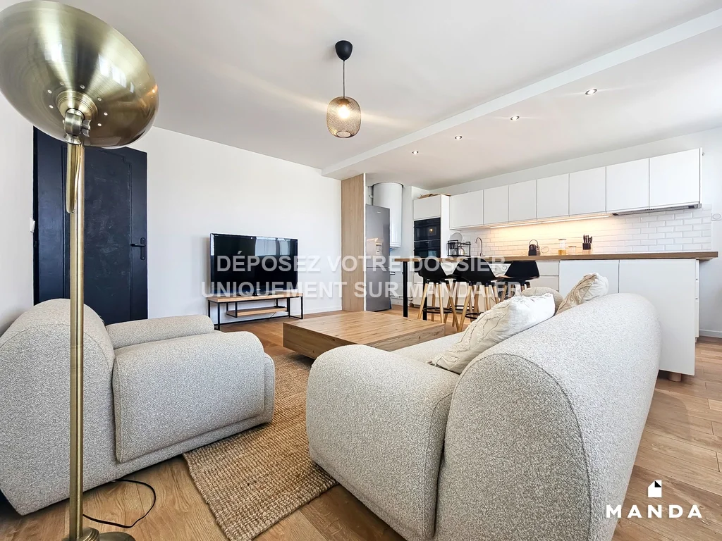 Appartement Rue de Paris à Épinay-sur-Seine