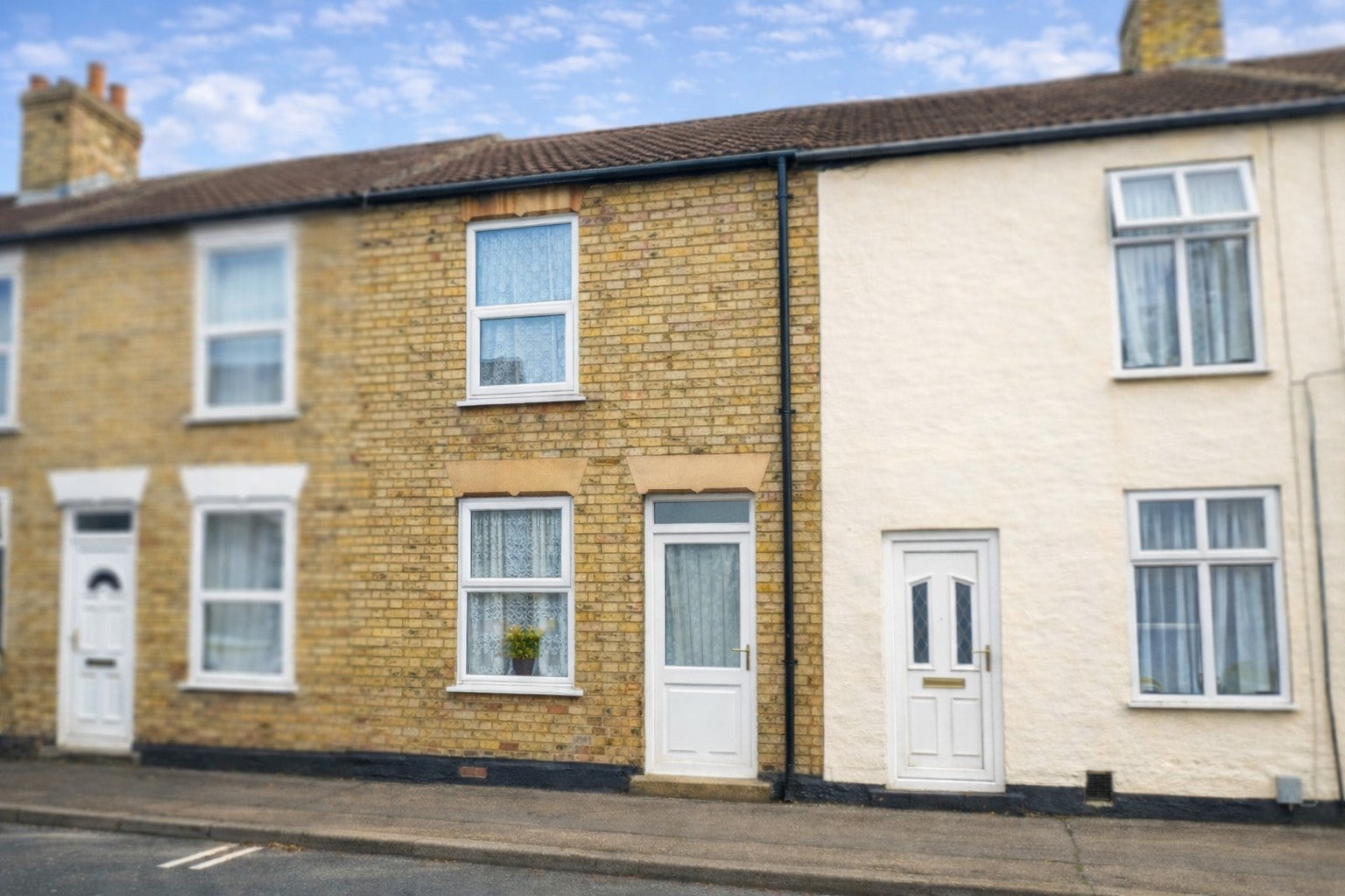 House Bedford Street in Peterborough