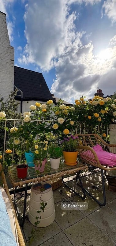 Room Prairie Street in Greater London
