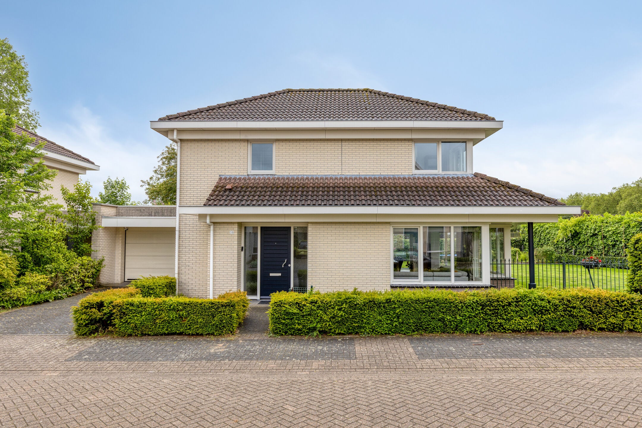 Huis Peelkesakker 38 in Asten