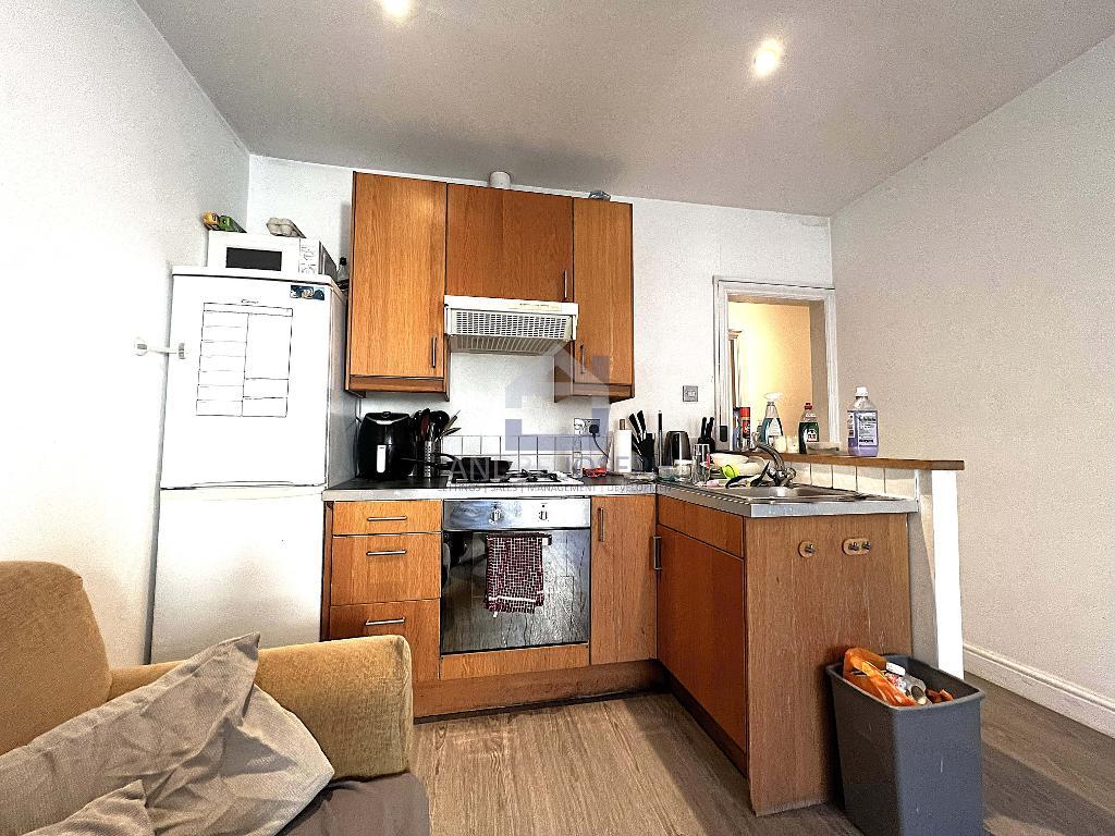 Flat Clapham Common South Side in Greater London