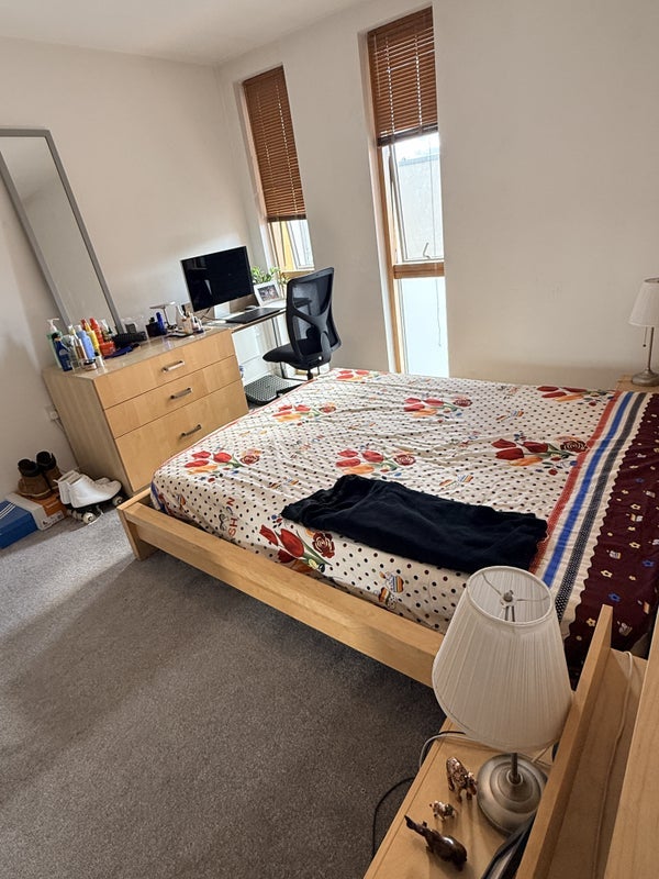 Room Crampton Street in Greater London