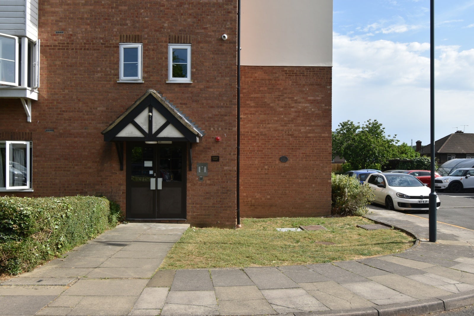 Flat Elmore Close in Greater London
