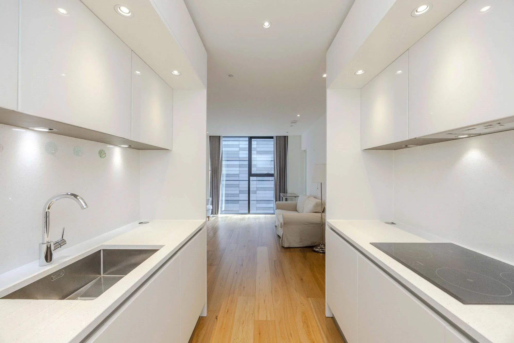 Flat Simpson Loan in City of Edinburgh