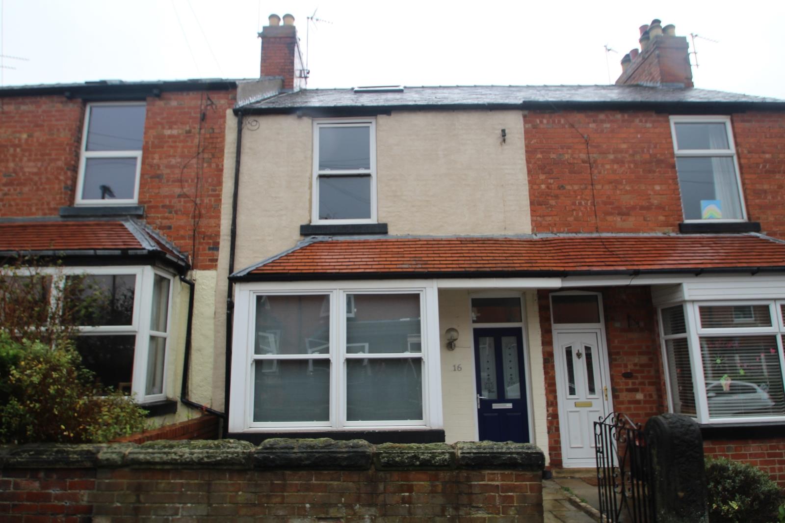 House Avenue Close in Harrogate