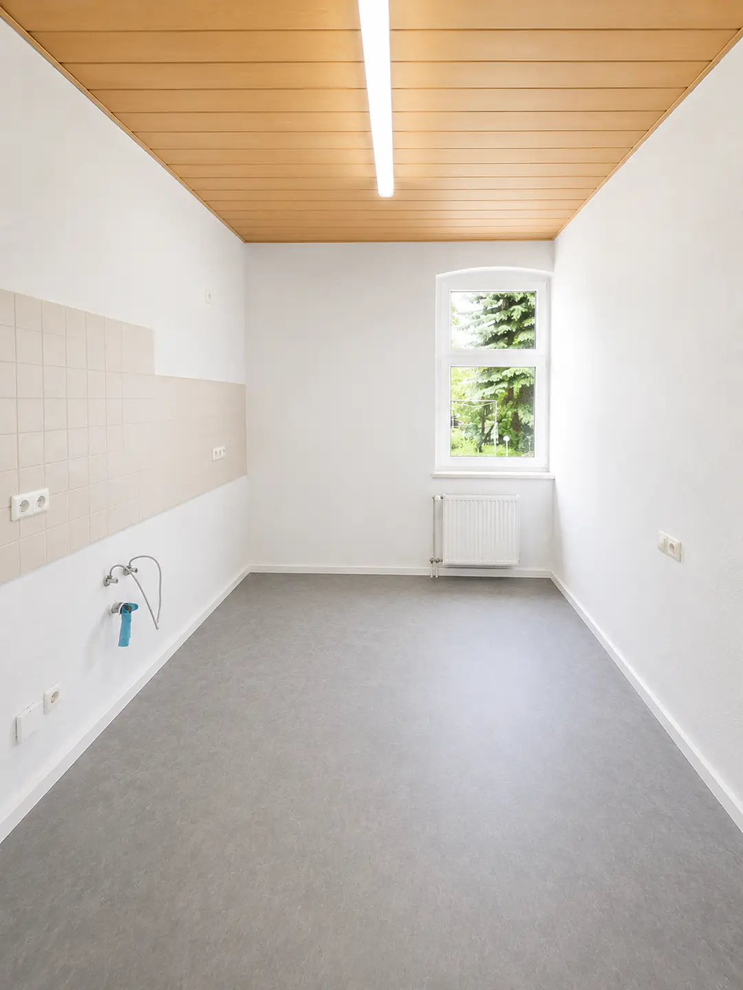Wohnung Lohmannstraße in Köthen (Anhalt)