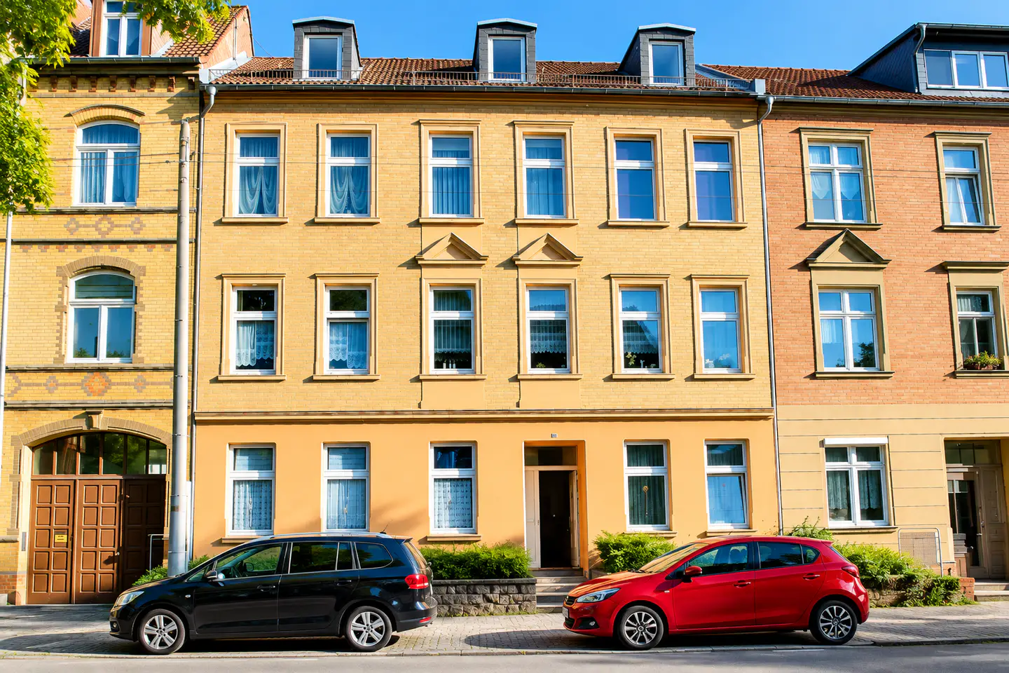 Wohnung Lohmannstraße in Köthen (Anhalt)