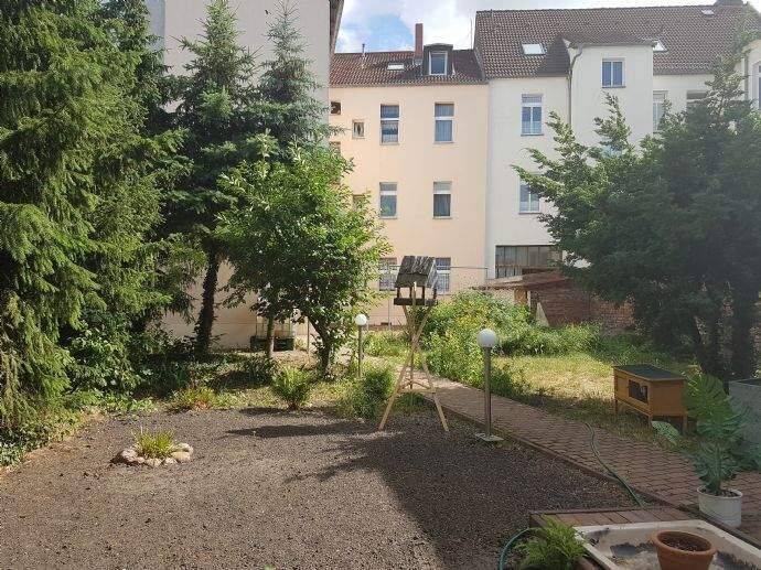 Wohnung Lohmannstraße in Köthen (Anhalt)