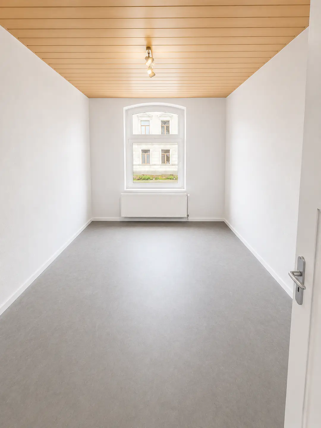 Wohnung Lohmannstraße in Köthen (Anhalt)