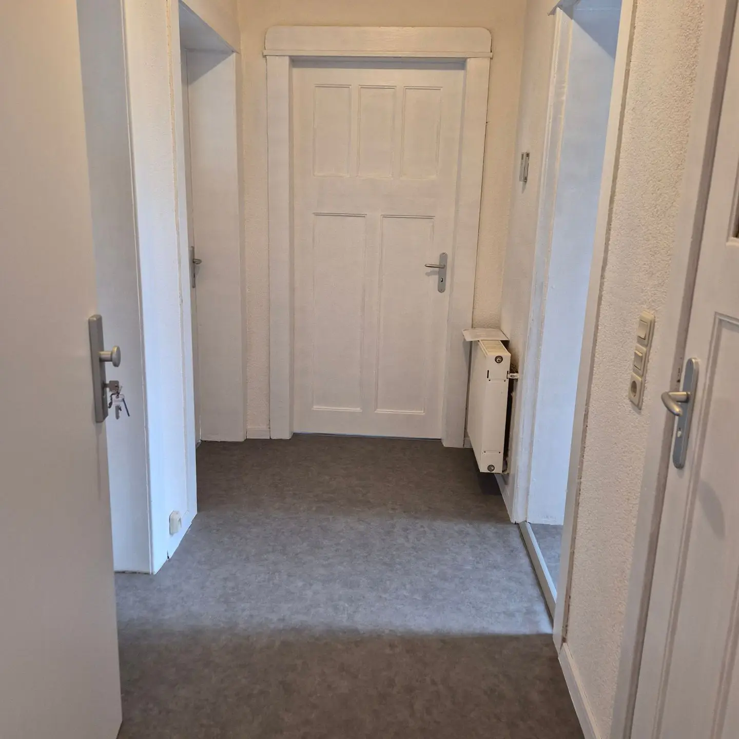 Wohnung Lohmannstraße in Köthen (Anhalt)