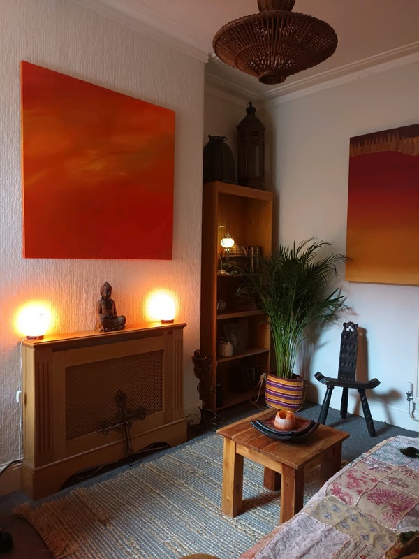 Room Errol Street in Liverpool