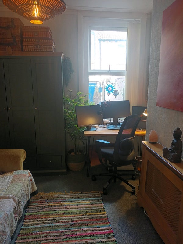 Room Errol Street in Liverpool