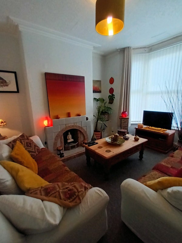 Room Errol Street in Liverpool