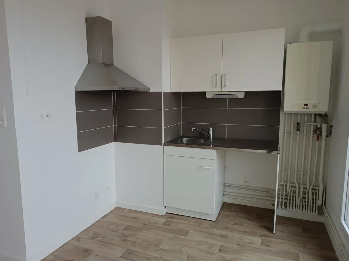 Appartement Rue des Martyrs à Joué-lès-Tours