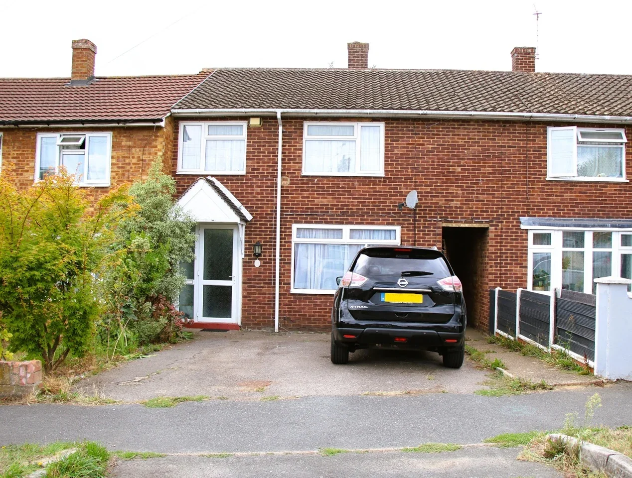 House Odencroft Road in Slough