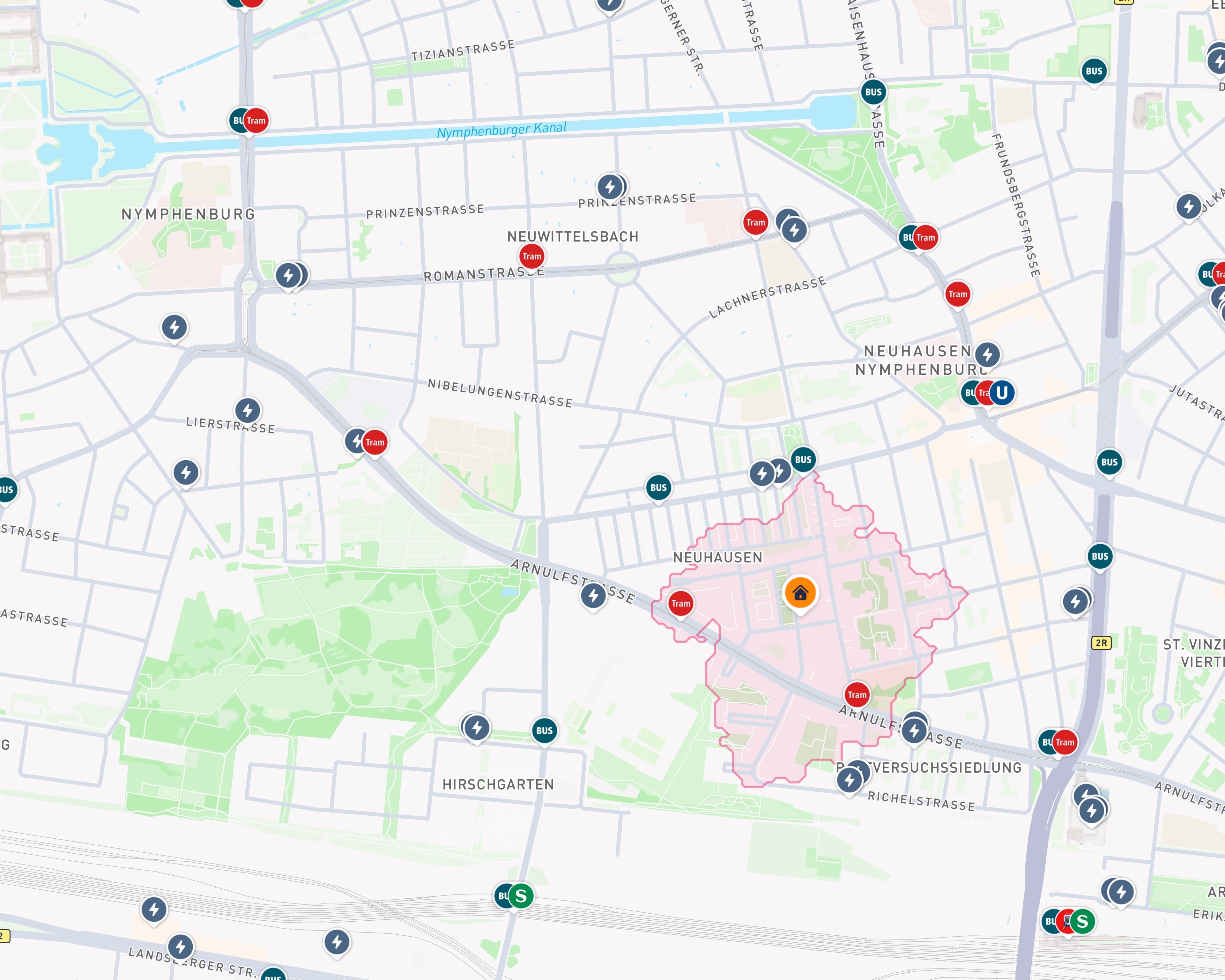 Wohnung Schäringerplatz in München