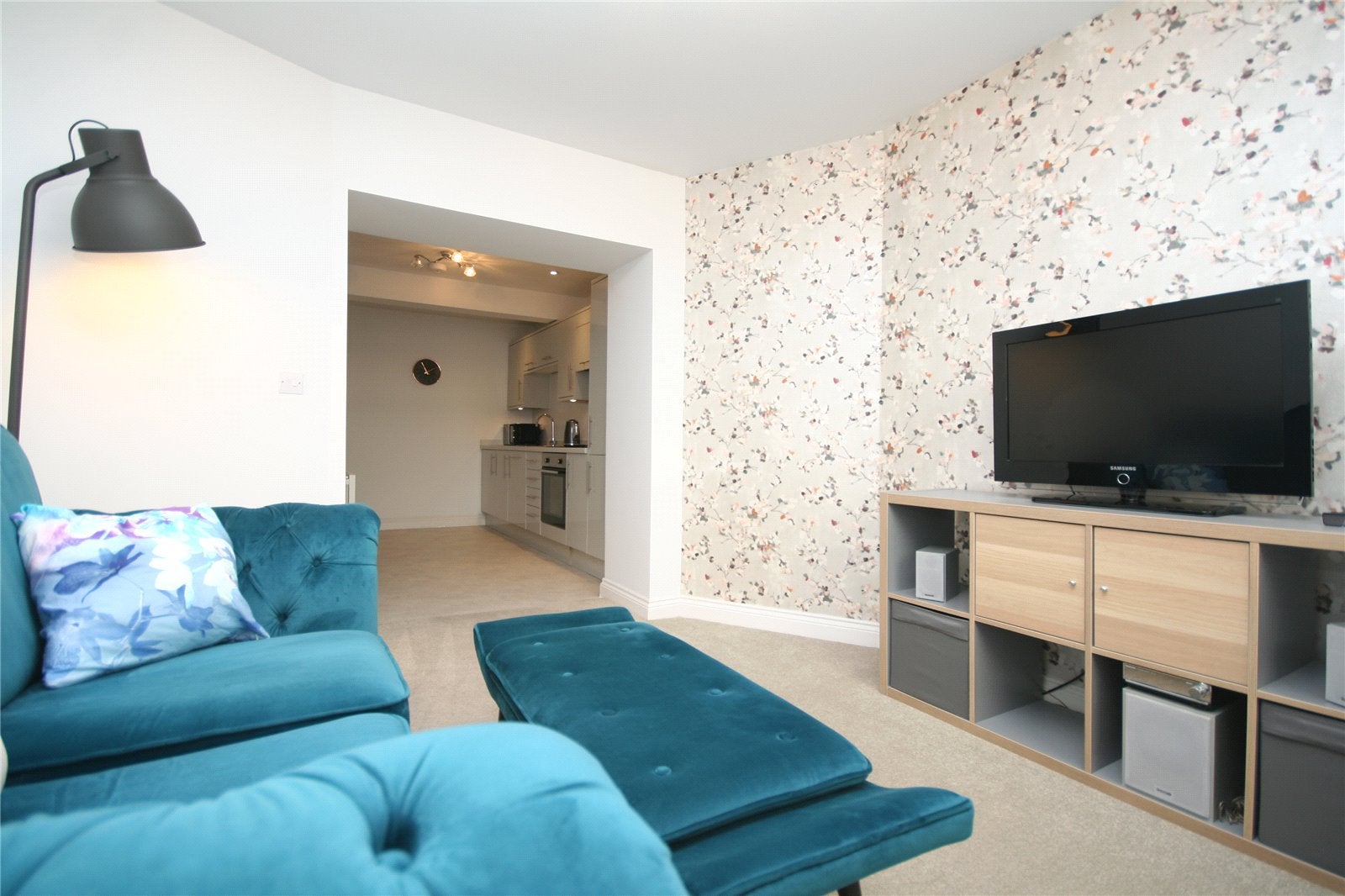 Flat Winchcombe Street in Cheltenham