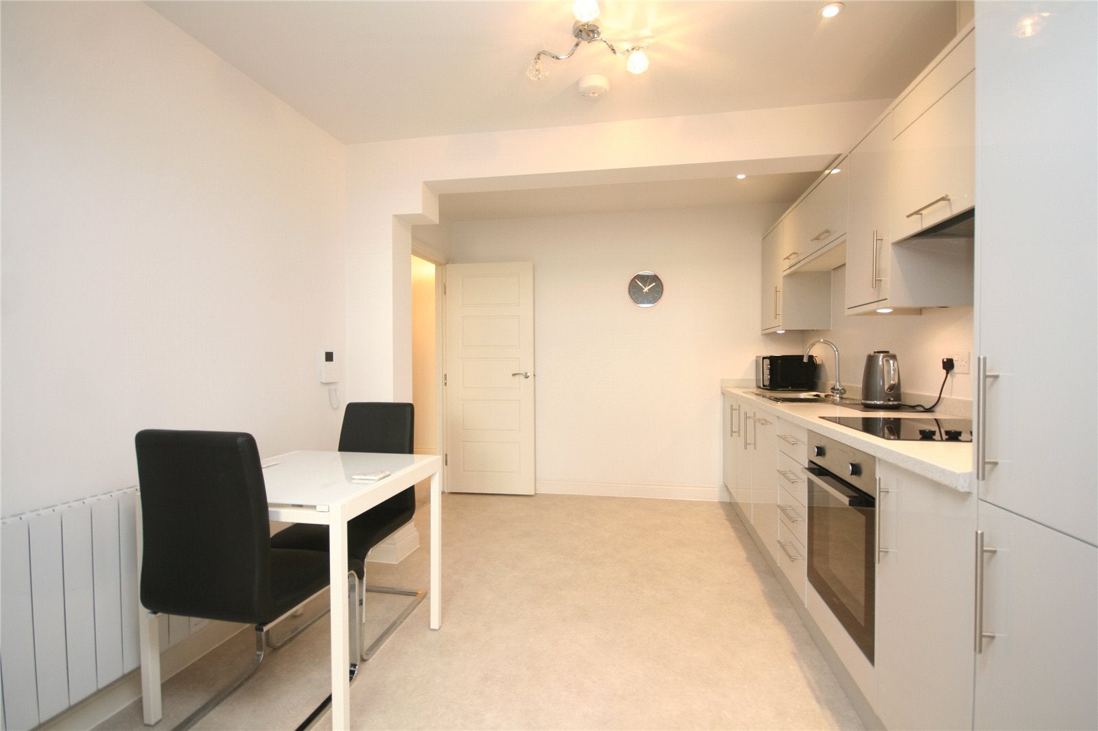 Flat Winchcombe Street in Cheltenham