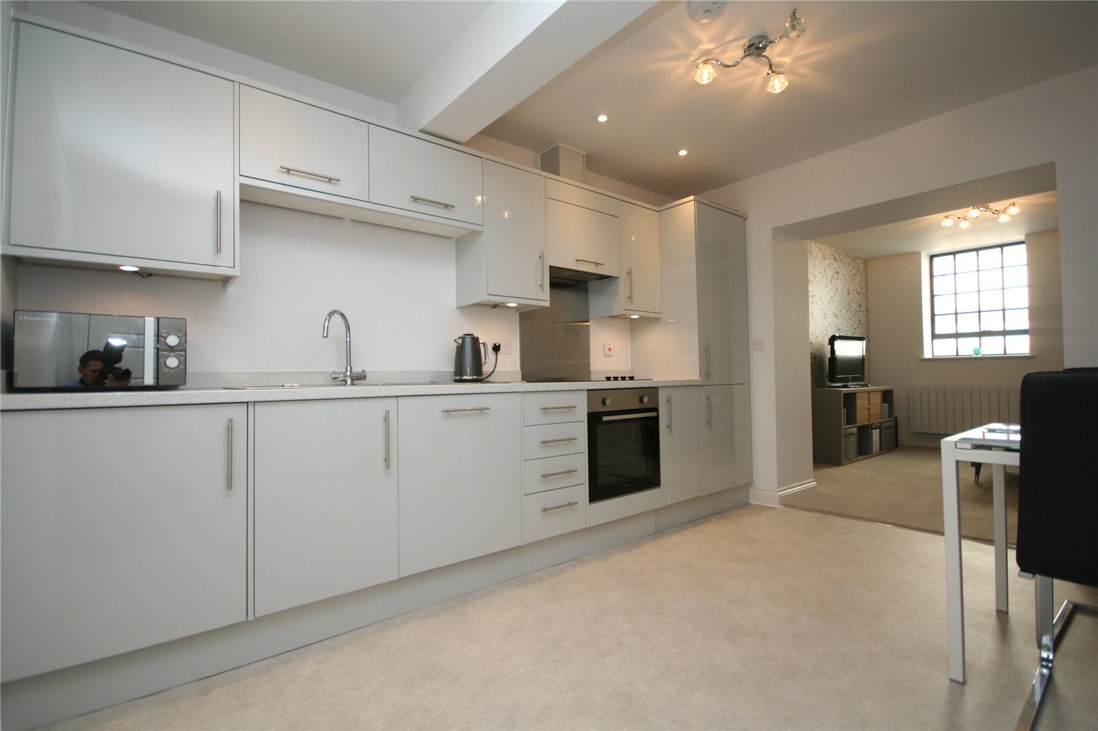 Flat Winchcombe Street in Cheltenham