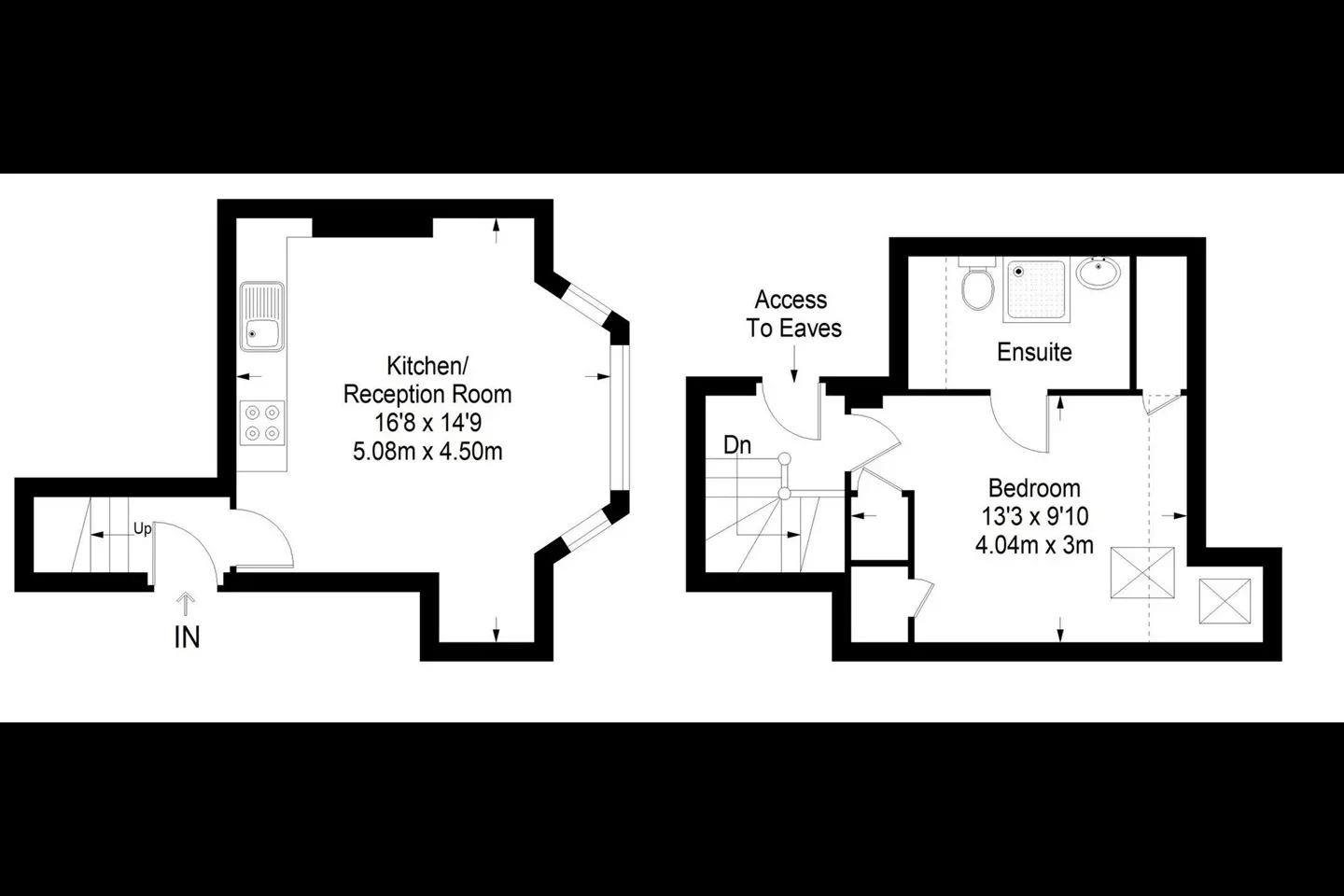 Flat Grayham Road in Greater London