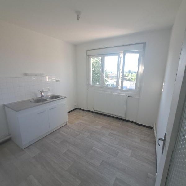 Appartement Rue de la République à Pont-de-Chéruy
