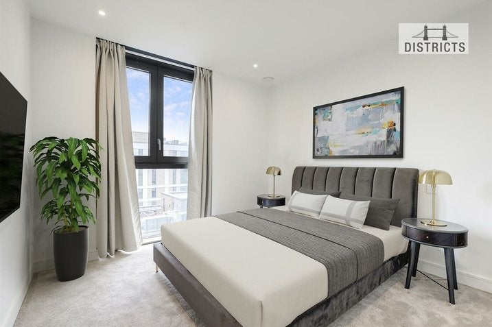 Flat Affinity View in Greater London