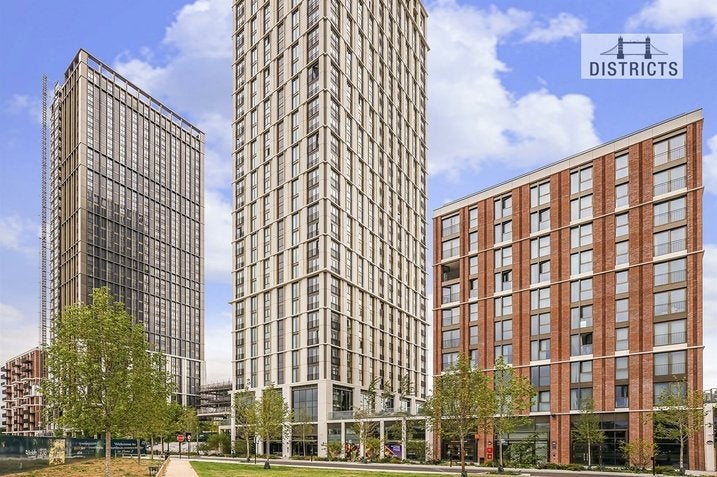 Flat Affinity View in Greater London