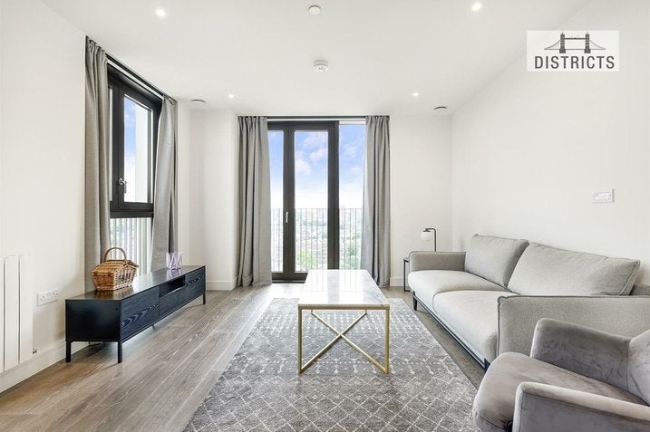 Flat Affinity View in Greater London