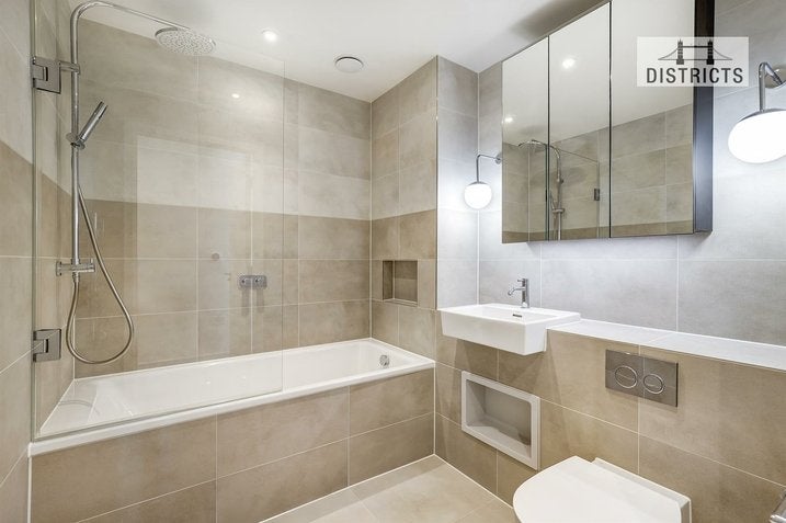 Flat Affinity View in Greater London