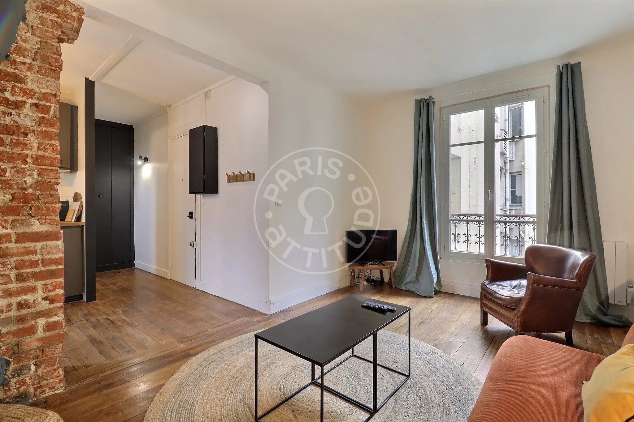 Appartement Rue de Montreuil à Paris