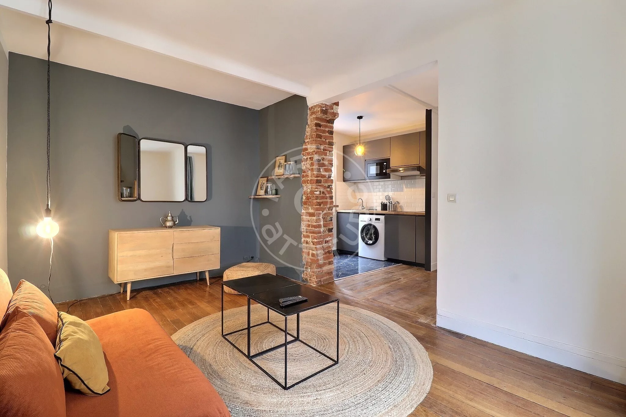 Appartement Rue de Montreuil à Paris