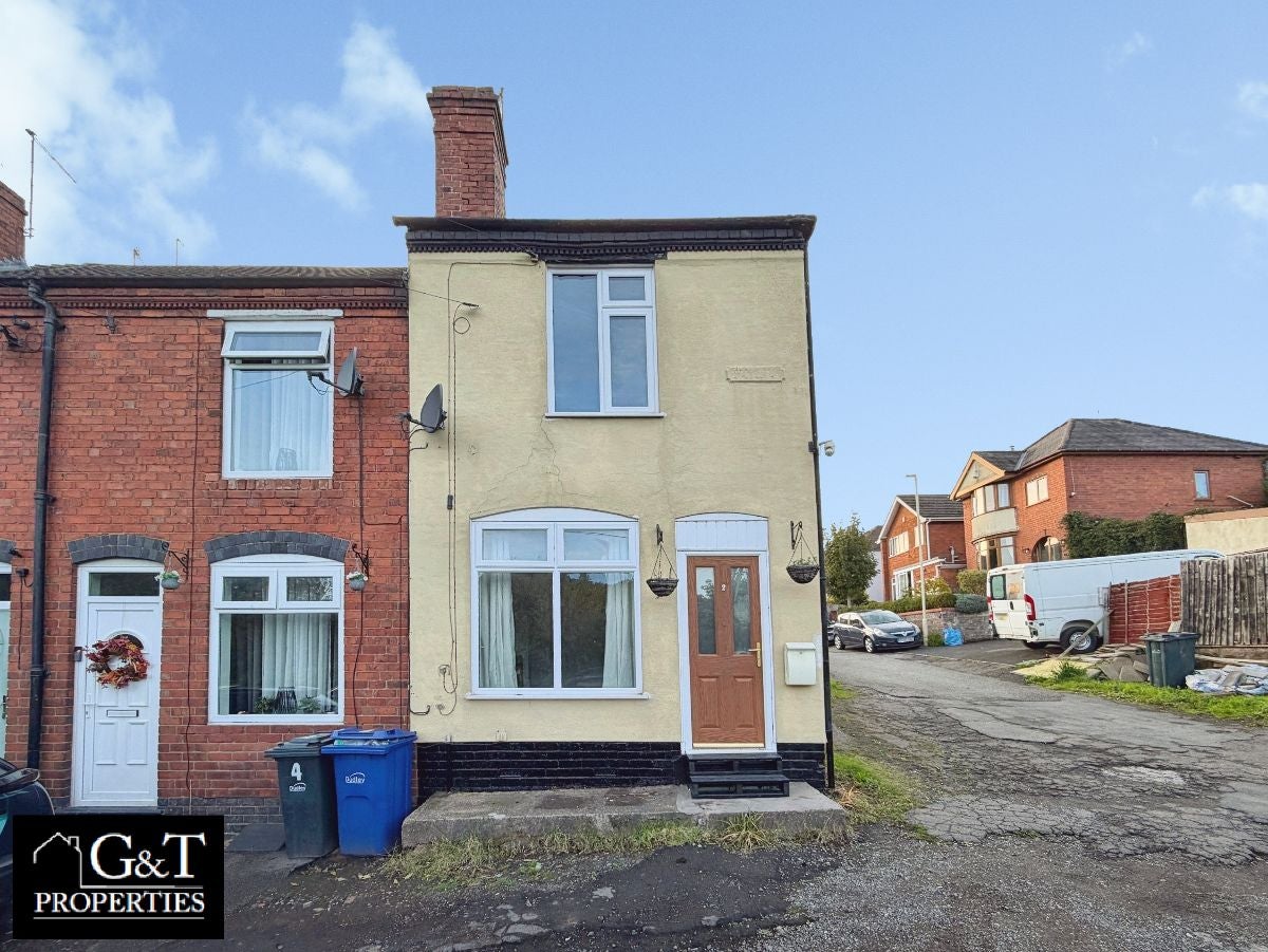 House Stanhope Street in Sandwell
