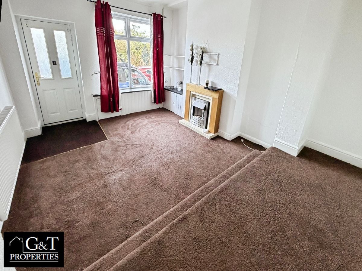 House Stanhope Street in Sandwell