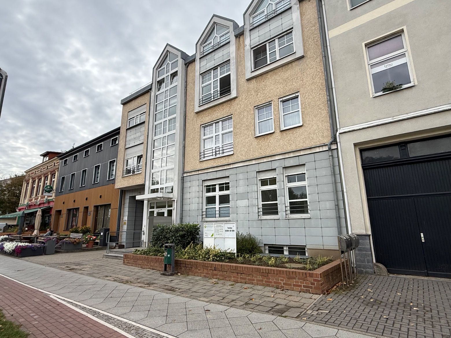 Wohnung Stettiner Straße in Prenzlau