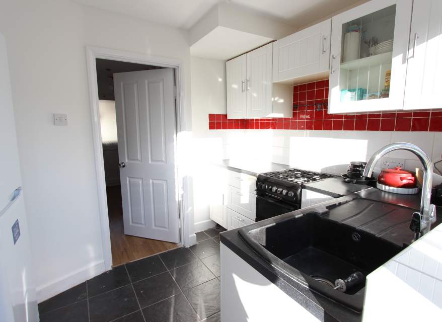 Flat Goldings Crescent in Welwyn Hatfield