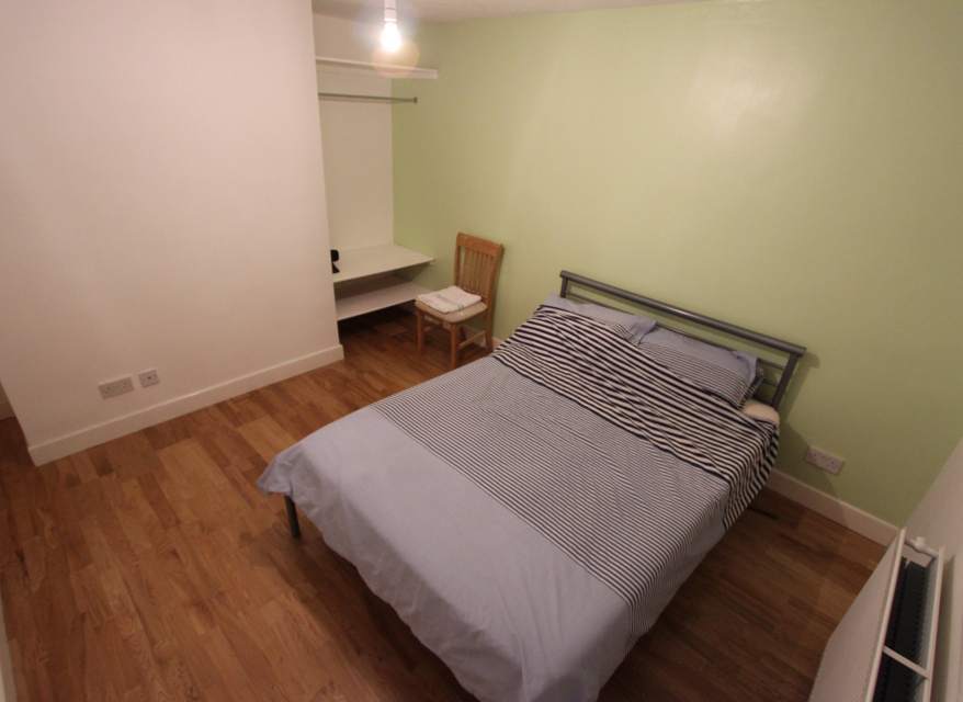 Flat Goldings Crescent in Welwyn Hatfield