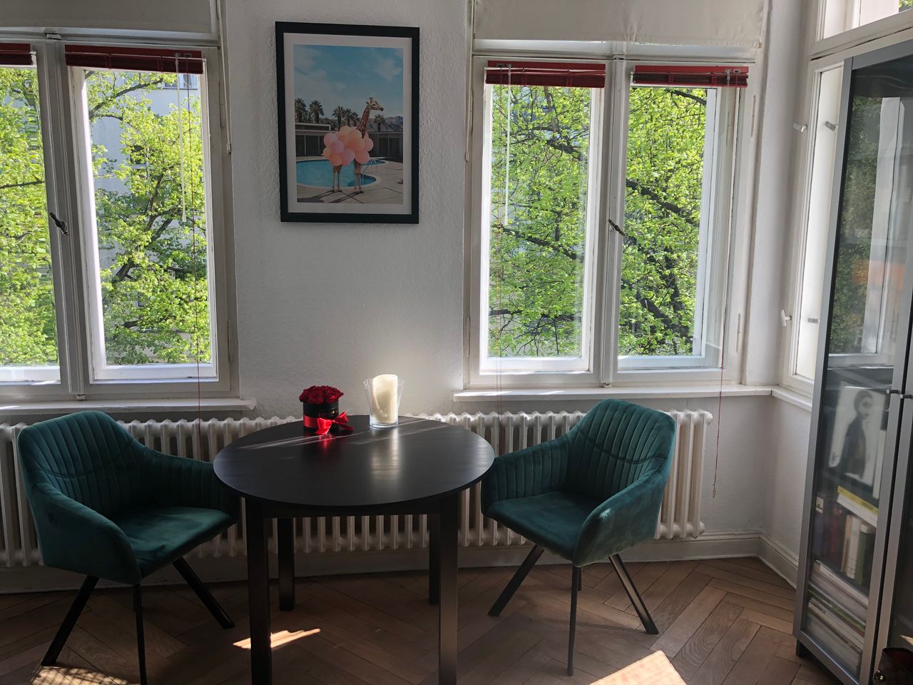 Wohnung Grolmanstraße in Berlin