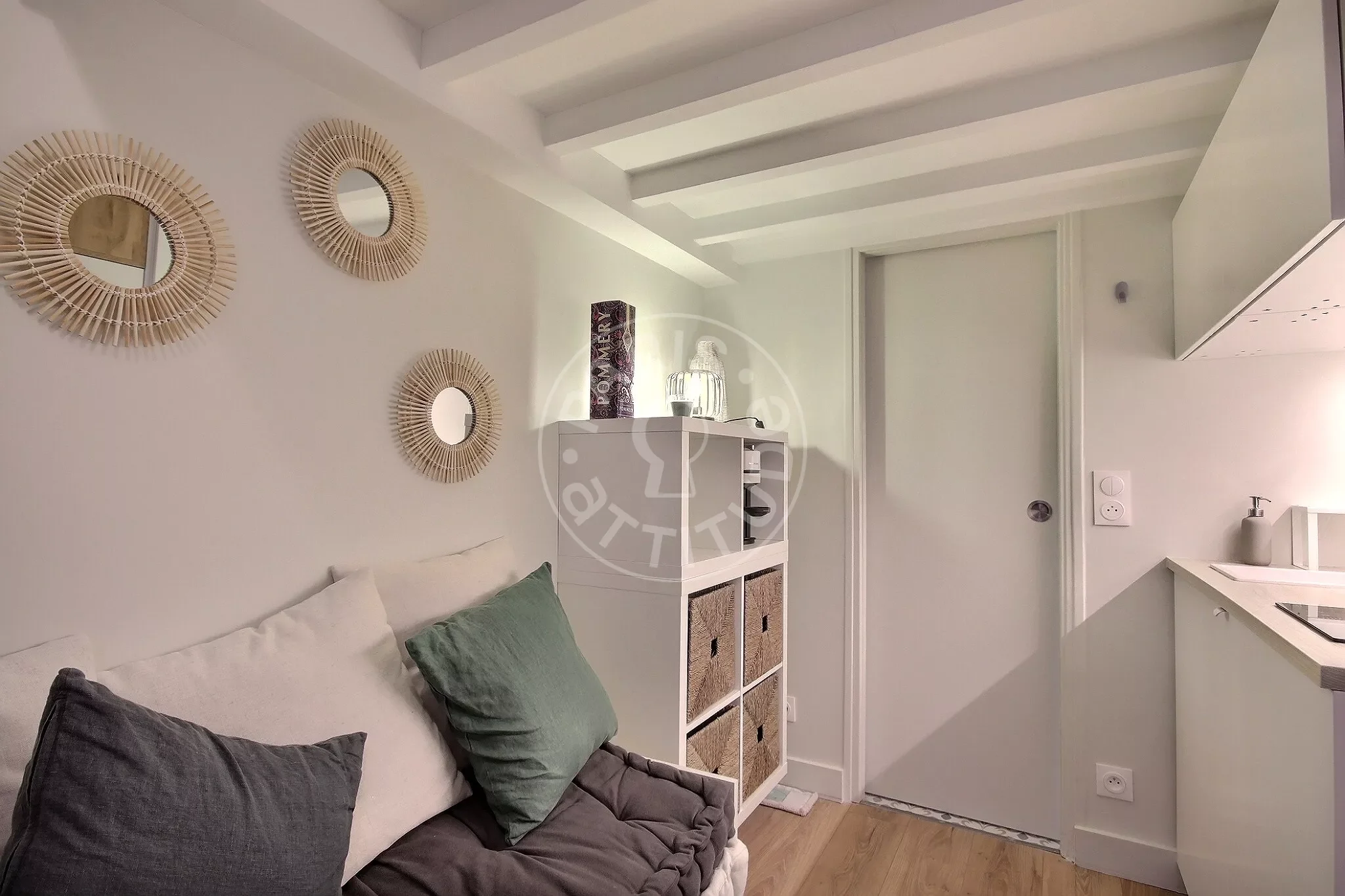 Appartement Rue Elzévir à Paris