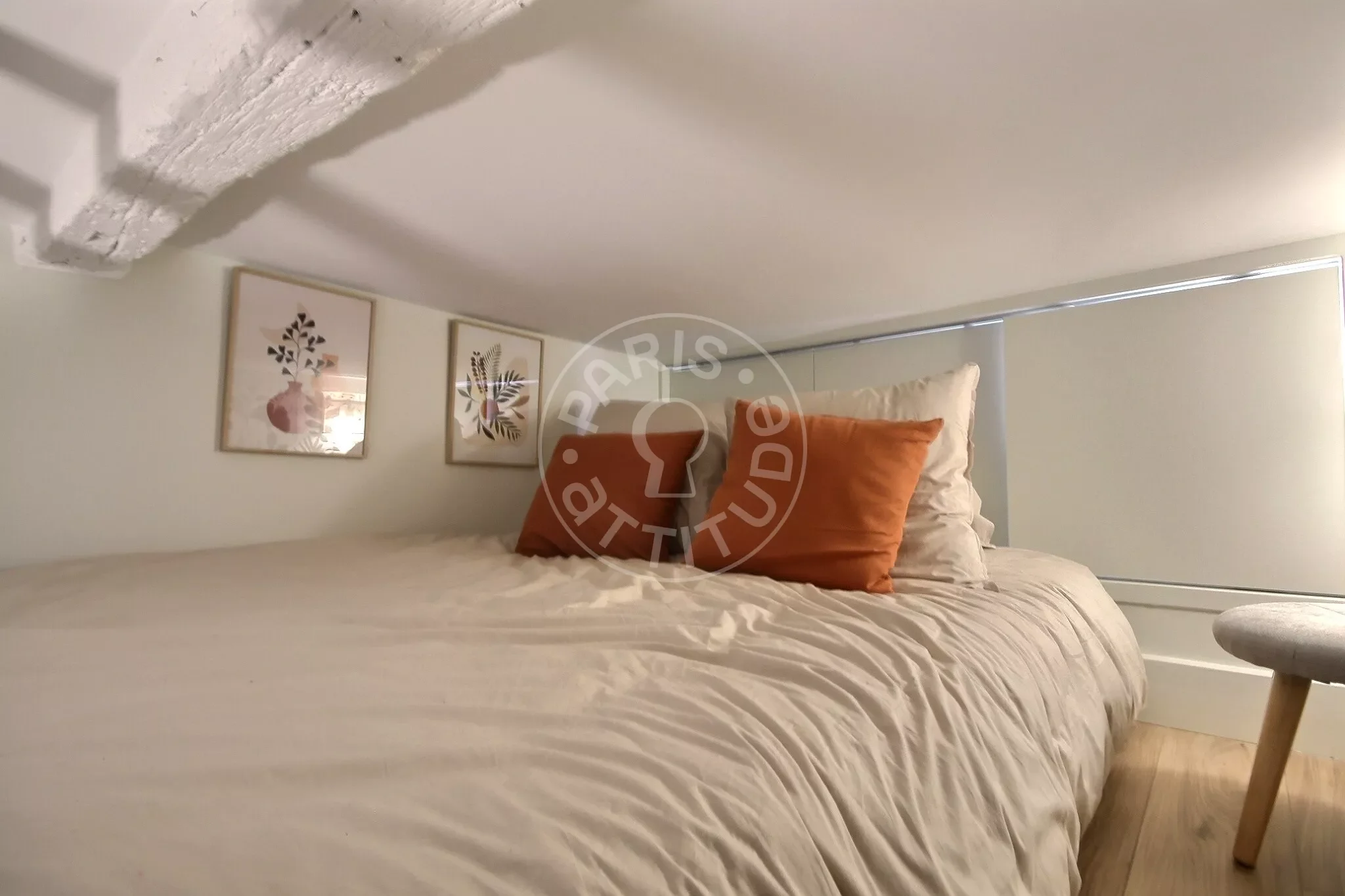 Appartement Rue Elzévir à Paris