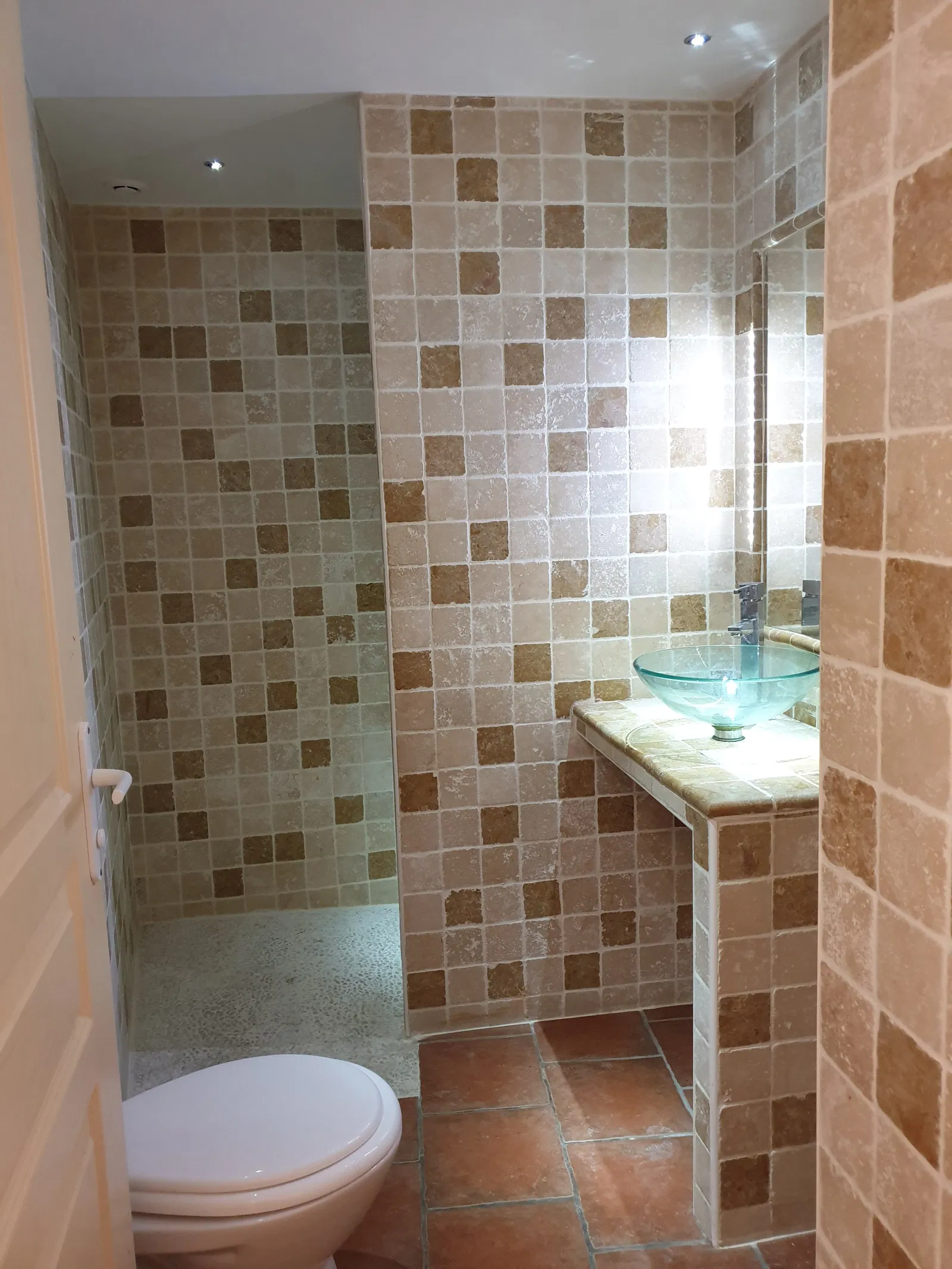Chambre Rue Flamande à Nîmes