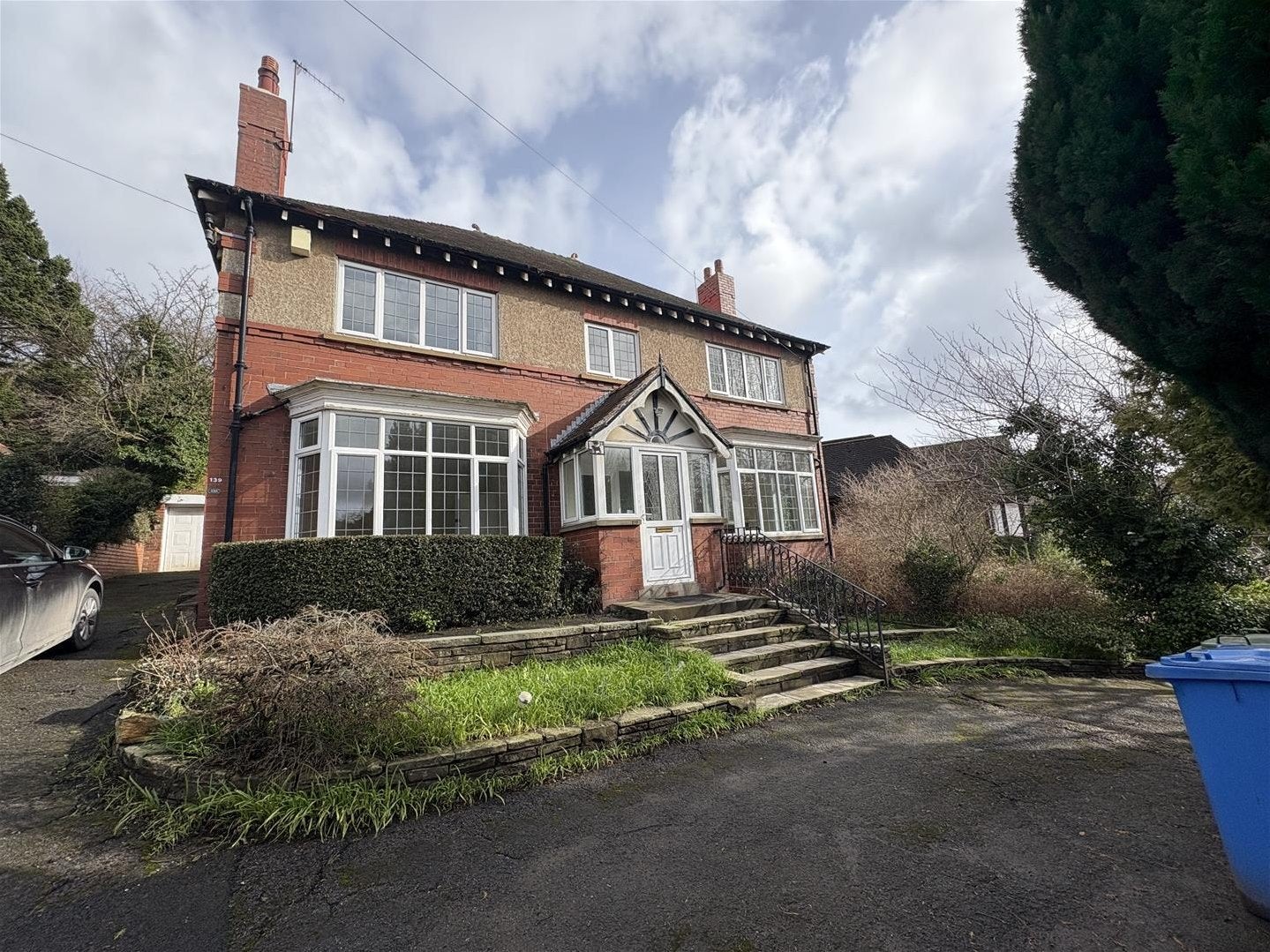 House Scalby Road in Newby