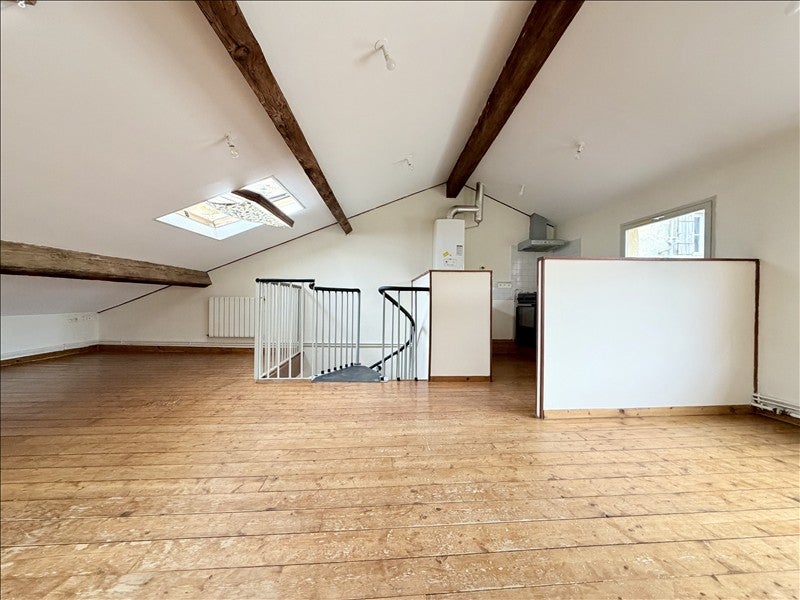 Flat Rue Louis Liard in Bordeaux