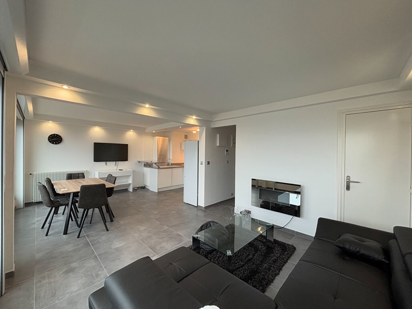 Appartement Place Drouet d'Erlon à Reims