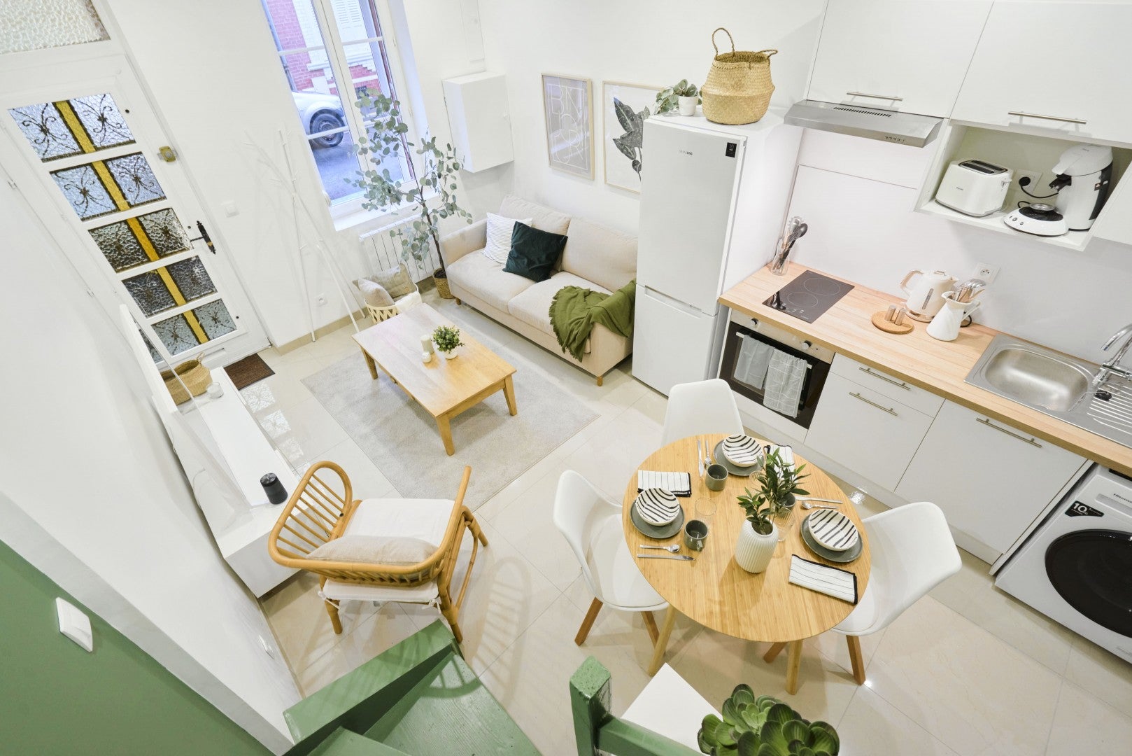 Flat Rue du Moulin in Amiens