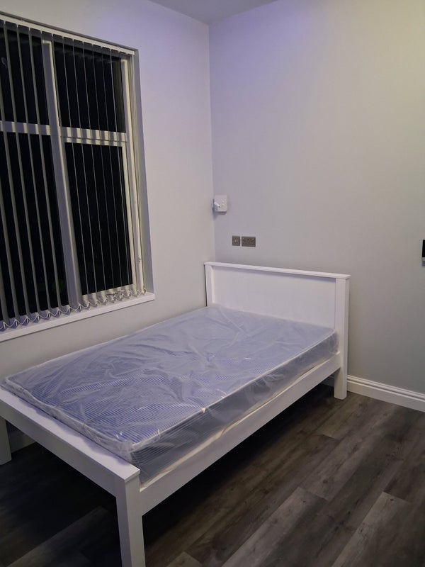 Flat Brearley Street in Birmingham