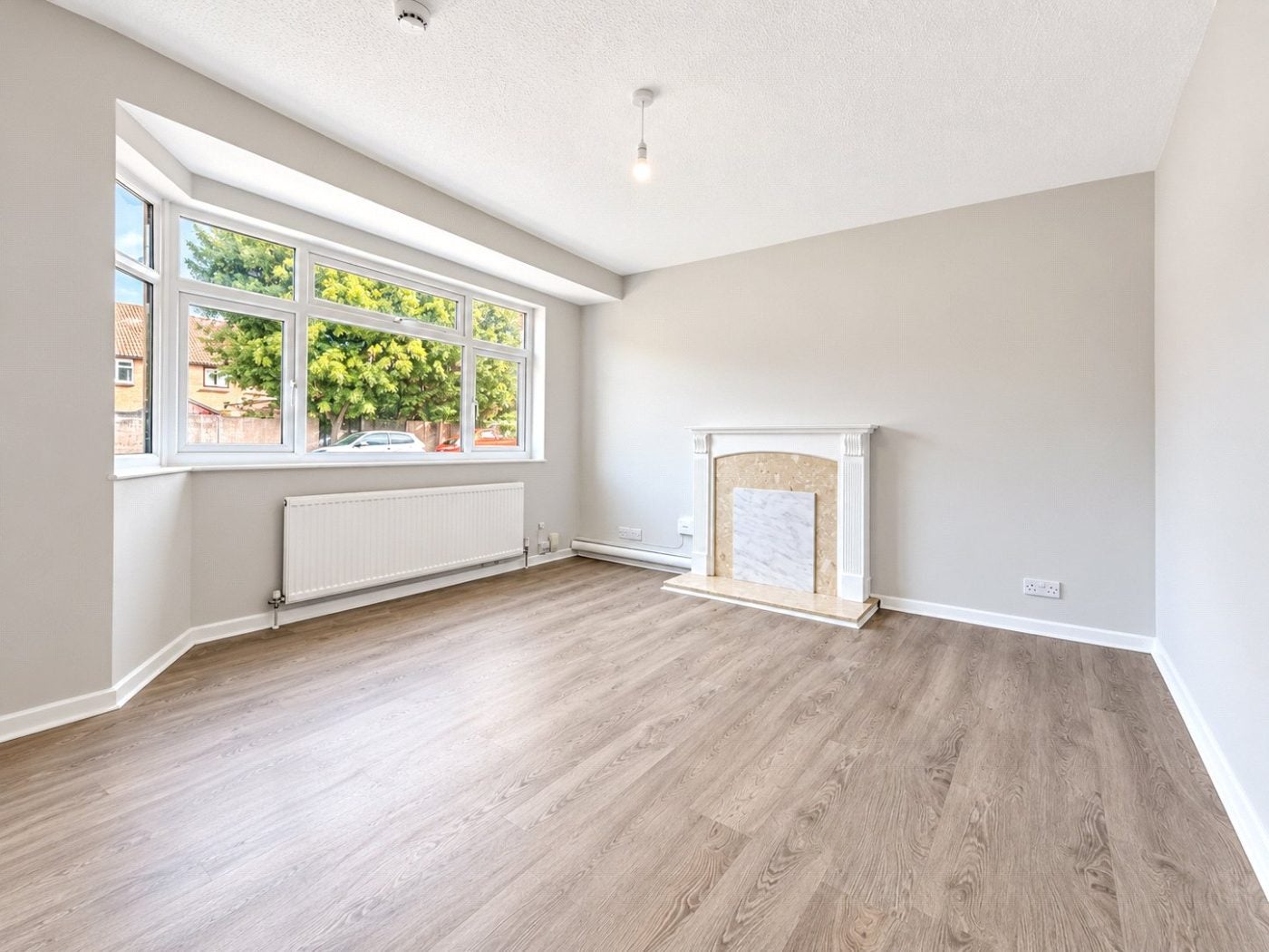 House Begbrook Lane in Bristol