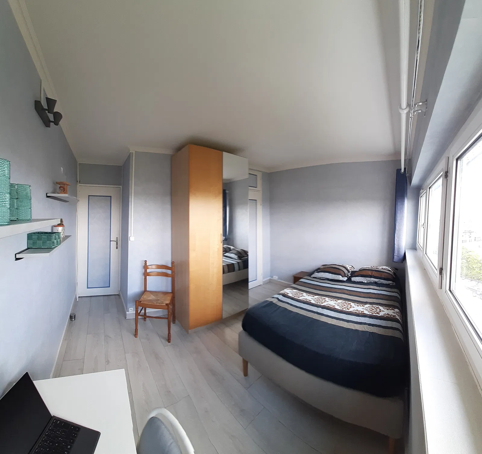 Chambre Avenue Saint-Marc à Massy