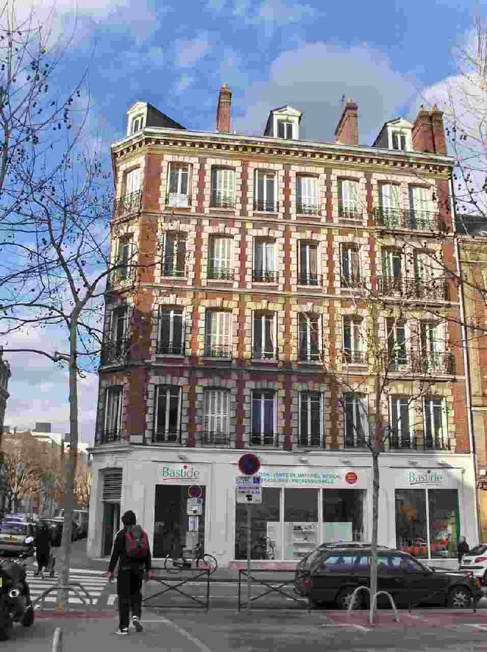 Flat Rue Saint-Jean in Gournay-en-Bray