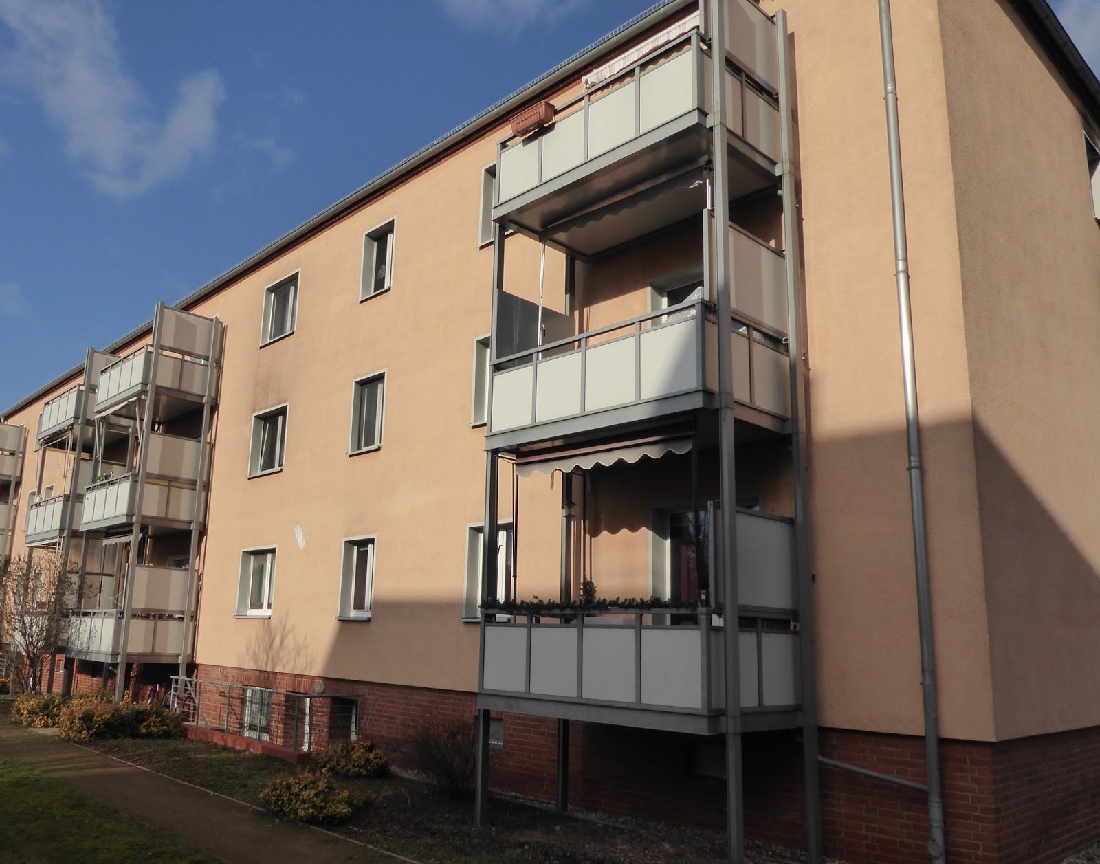 Wohnung Dessauer Straße in Wittenberg