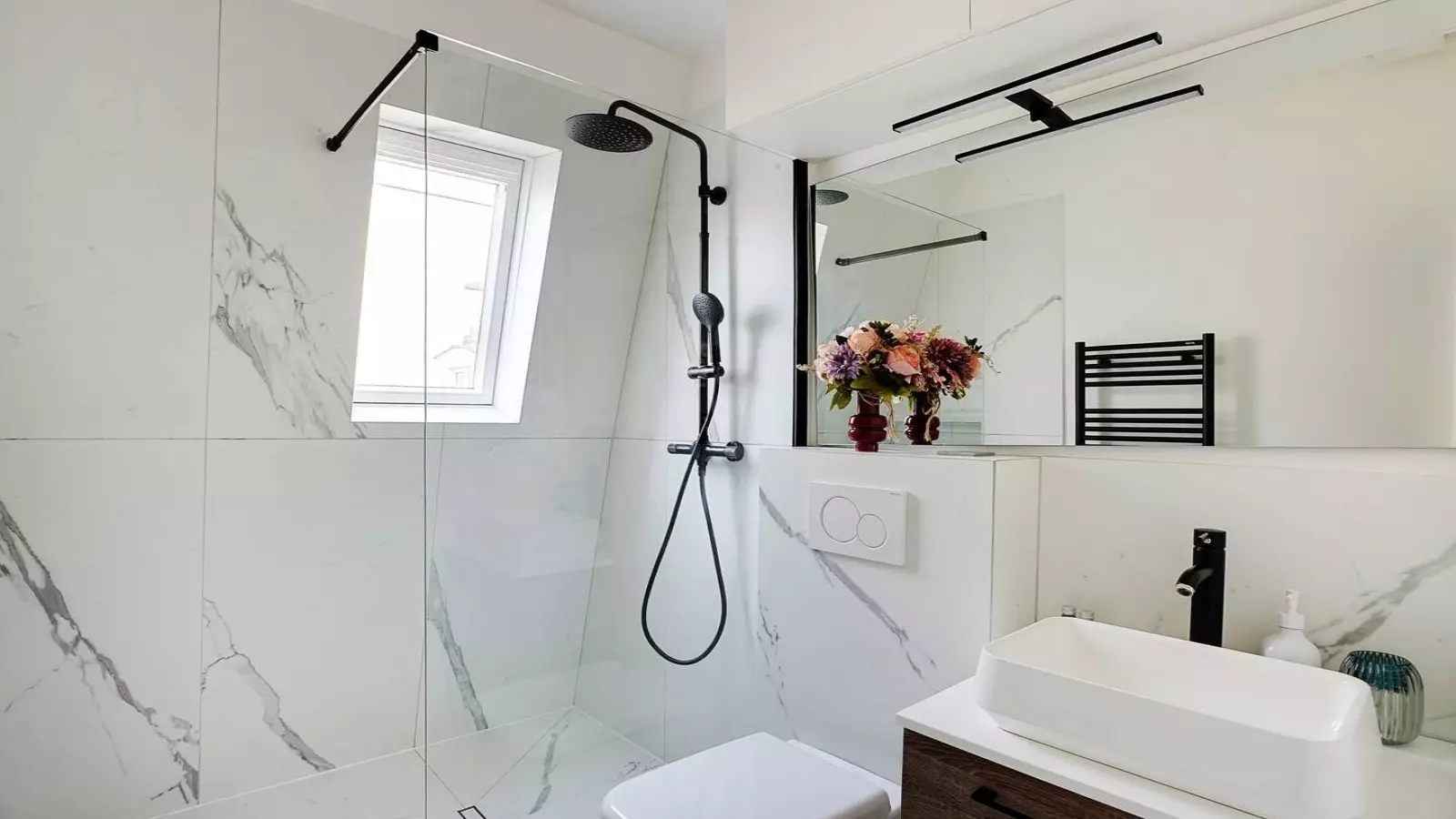 Appartement Rue Saussier-Leroy à Paris